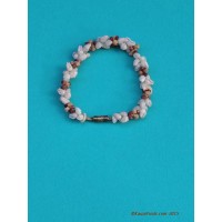 Kapono Ni`ihau Shell Bracelet